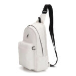 Сумка KANGOL RETROCORE STANDARD SLING BAG II БЕЖЕВАЯ