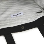 Сумка KANGOL ESSENTIAL JERRY ECO BAG ЧЕРНАЯ