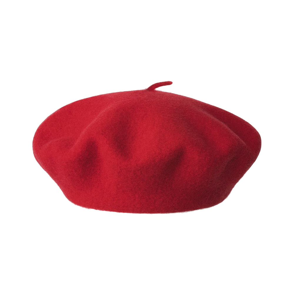 Берет KANGOL 11" MOD BERET КРАСНЫЙ