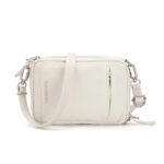 Сумка KANGOL EASY TRAVEL WALLET BAG БЕЖЕВАЯ