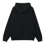 Толстовка KANGOL CLASSIC LOGO HOODIE ЧЕРНАЯ