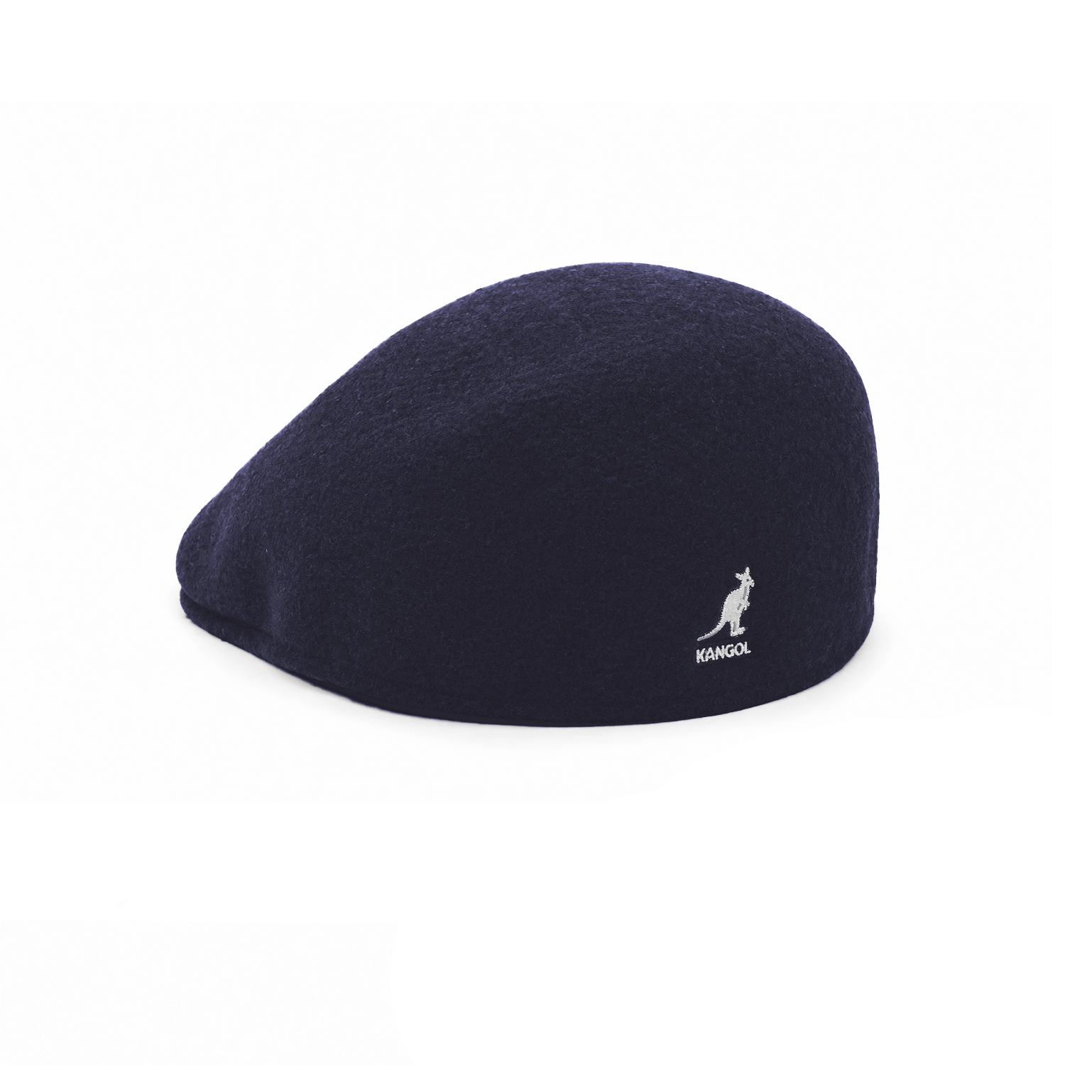 Кепка KANGOL SEAMLESS WOOL 507 ТЕМНО-СИНЯЯ