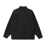 Куртка KANGOL POCKET SHIRT JACKET ЧЕРНАЯ