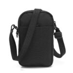 Сумка KANGOL SQUAD SMALL CROSS BAG ЧЕРНАЯ