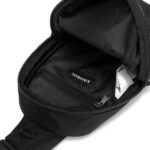 Сумка KANGOL EVERYDAY NYLON SLING BAG ЧЕРНАЯ