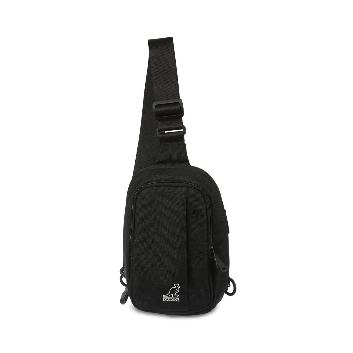 Сумка KANGOL EASY SLING BAG S ЧЕРНАЯ