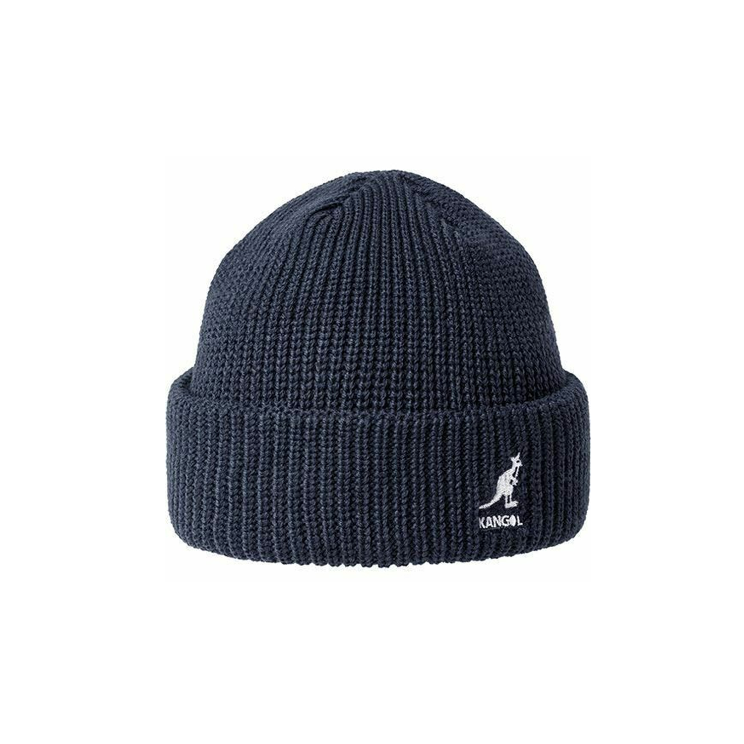 Шапка KANGOL CARDINAL 2 WAY BEANIE БЛЕДНО-ГОЛУБАЯ