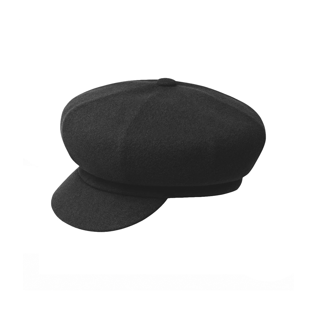 Кепка KANGOL WOOL SPITFIRE ЧЕРНАЯ