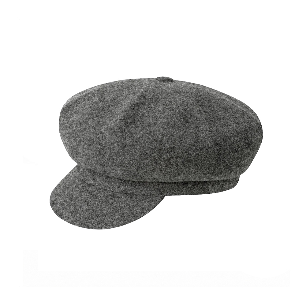 Кепка KANGOL WOOL SPITFIRE ТЕМНО-СЕРАЯ