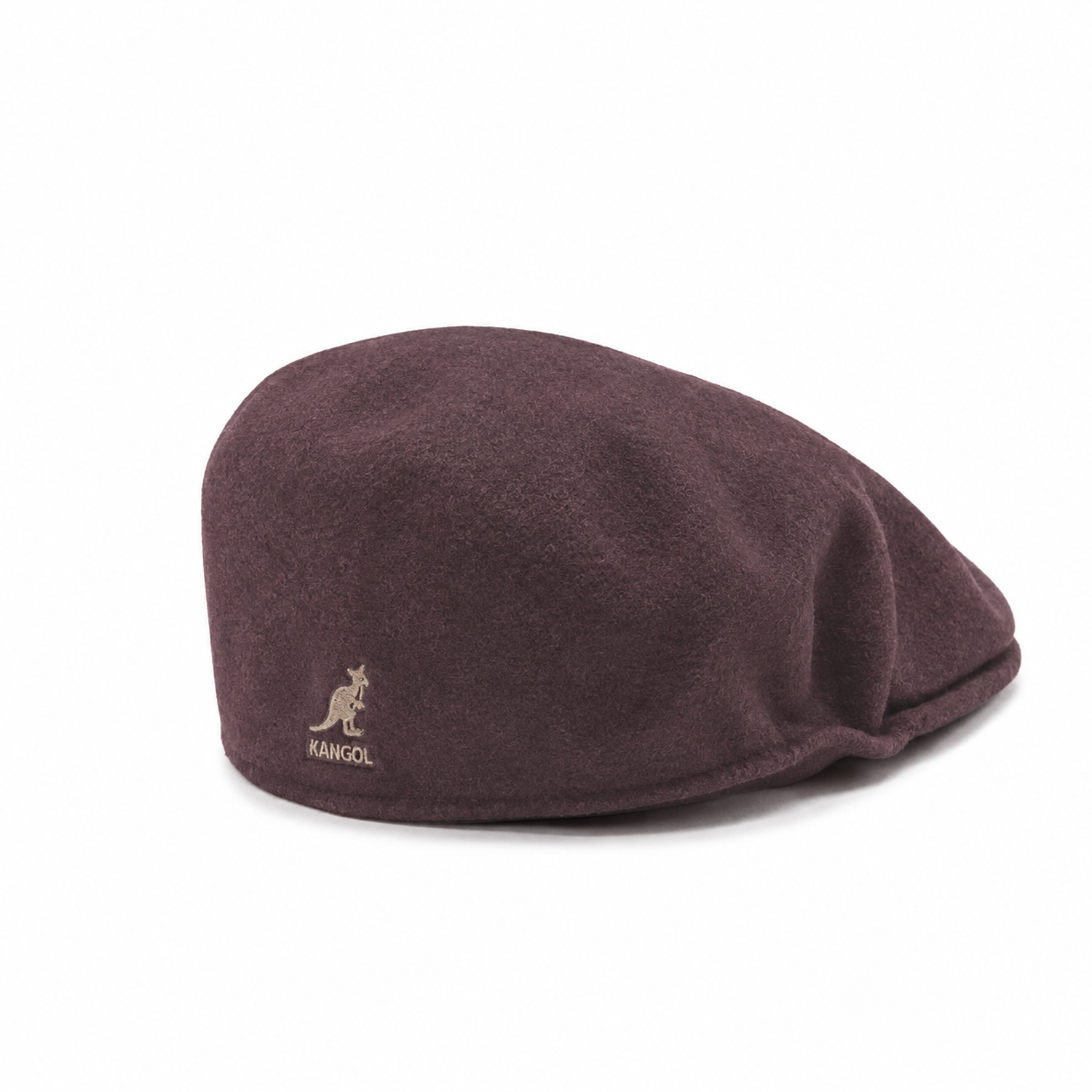 Кепка 504 KANGOL CAP WOOL КАКАО