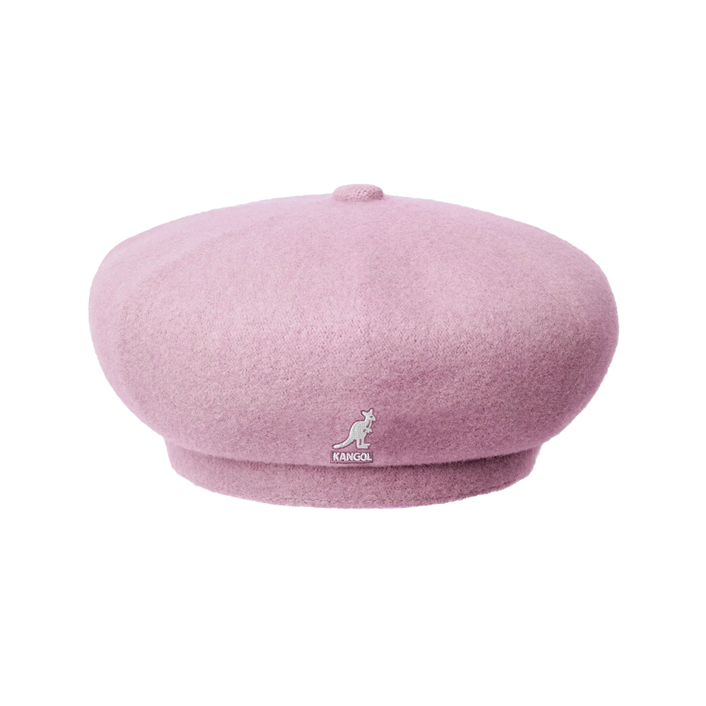 Берет KANGOL WOOL JAX BERET РОЗОВЫЙ