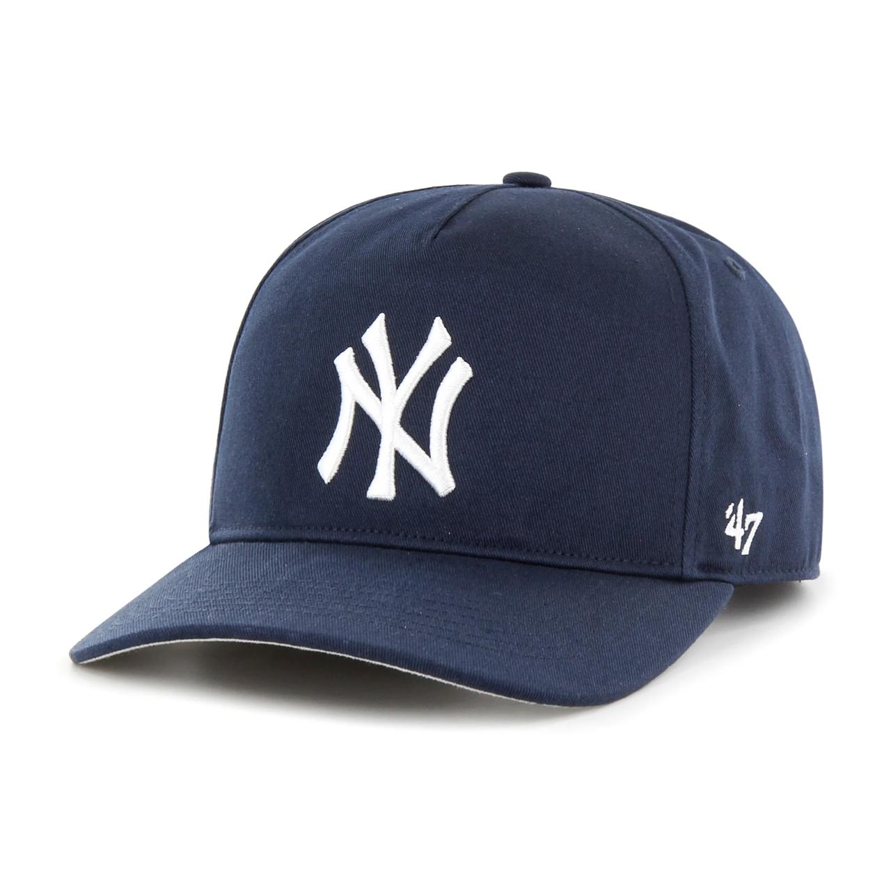 Бейсболка '47 HITCH MLB NEW YORK YANKEES темно-синяя, серый низ